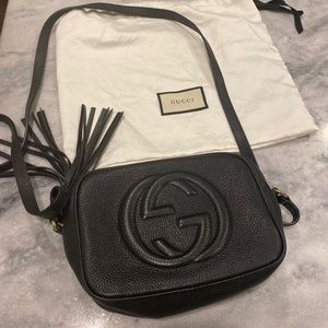 Gucci soho disco crossbody